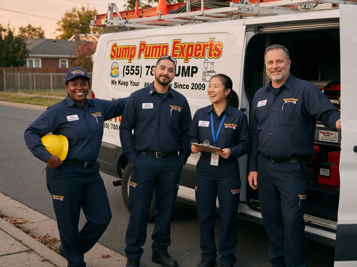 Sump Pump Repair company in Ellicottville, NY