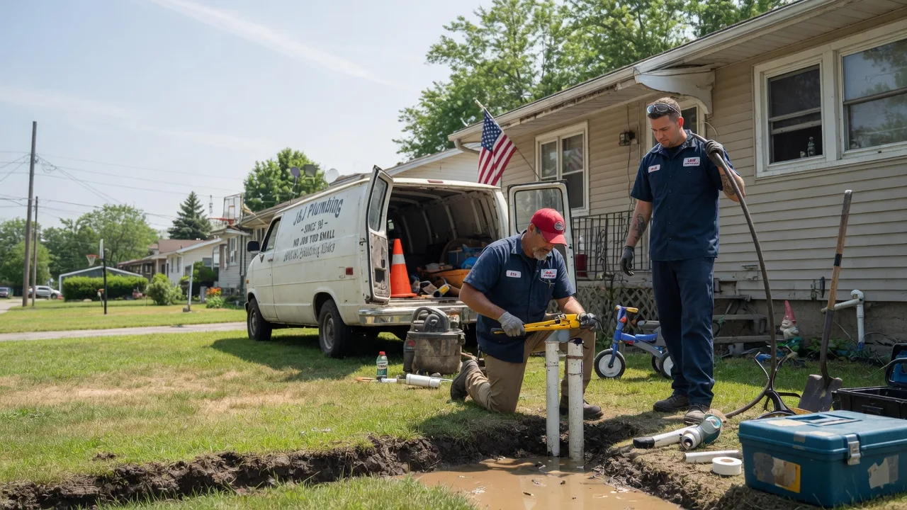 Sump Pump Repair in Ellicottville, NY near me